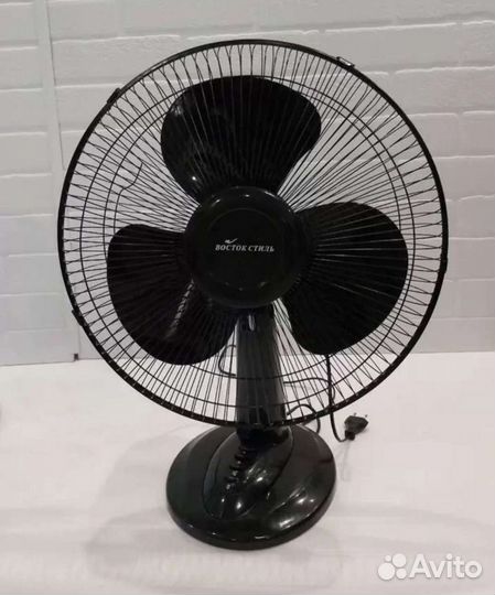 Вентилятор настольный