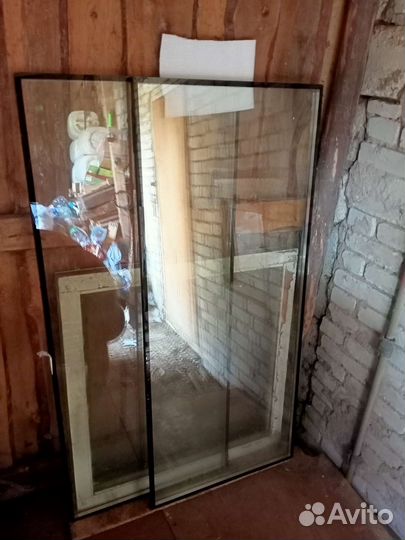Два стеклопакета