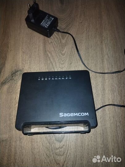 Wifi роутер sagemcom
