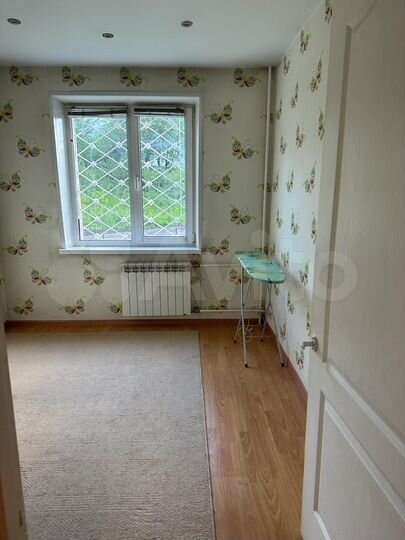 3-к. квартира, 64 м², 1/9 эт.