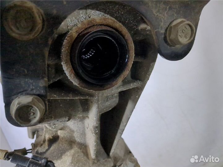 Редуктор моста Ford Explorer, 2016