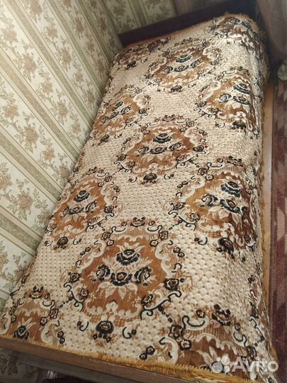 Покрывало на диван, кровать. 2 комплекта