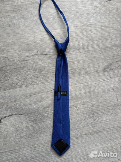 Галстук праздничный детский