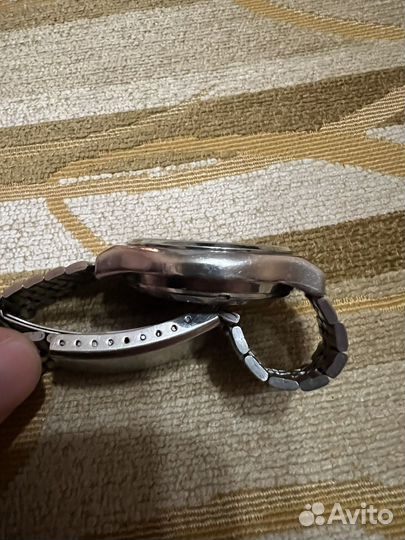 Часы Orient 36 мм механические