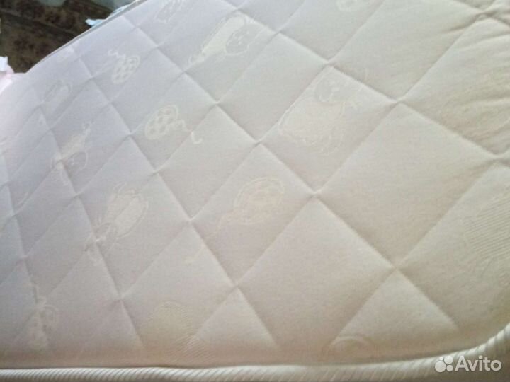Матрас детский 120 60 новый
