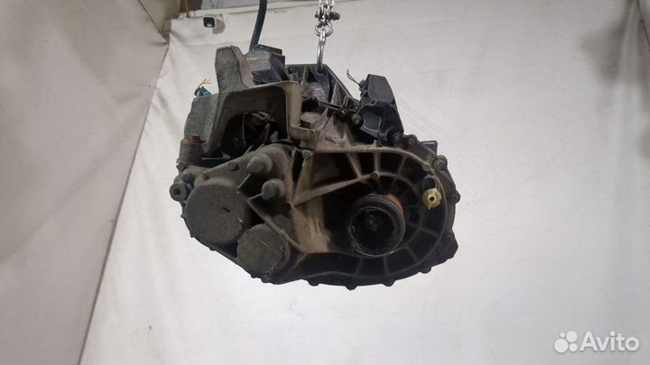 Кпп 6-ст.мех. (МКПП) Renault Megane 3