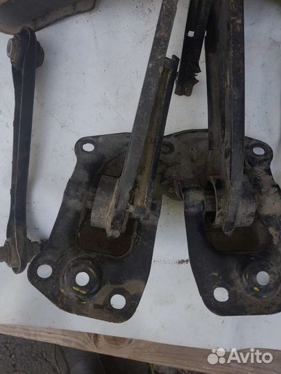 Рычаги задние для Volkswagen Passa б6