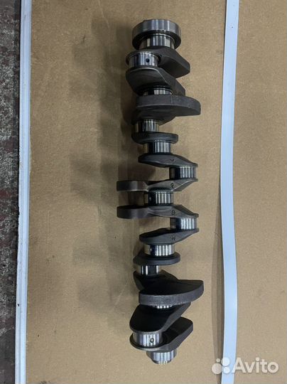 Коленчатый вал BMW N55B30A