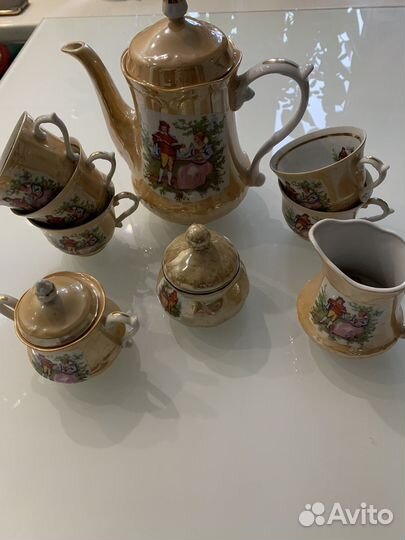 Сервиз Мадонна