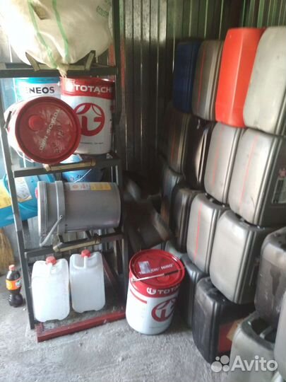 Бочки ведра