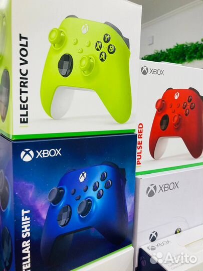 Геймпад xbox