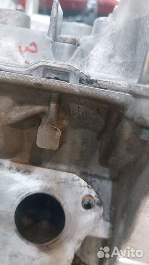 ГБЦ Volkswagen Tiguan 2.0 турбо/бензин