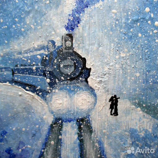 Зимняя романтика