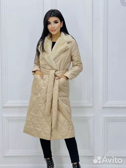 Куртка пальто новое