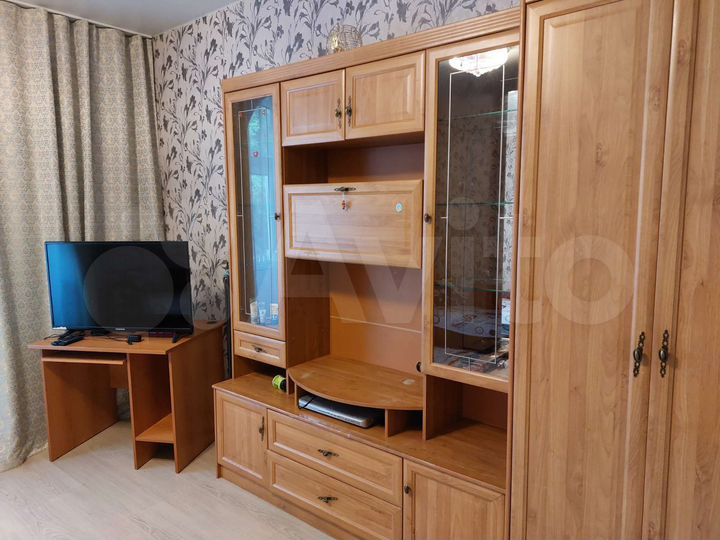 Комната 19,2 м² в 2-к., 2/2 эт.