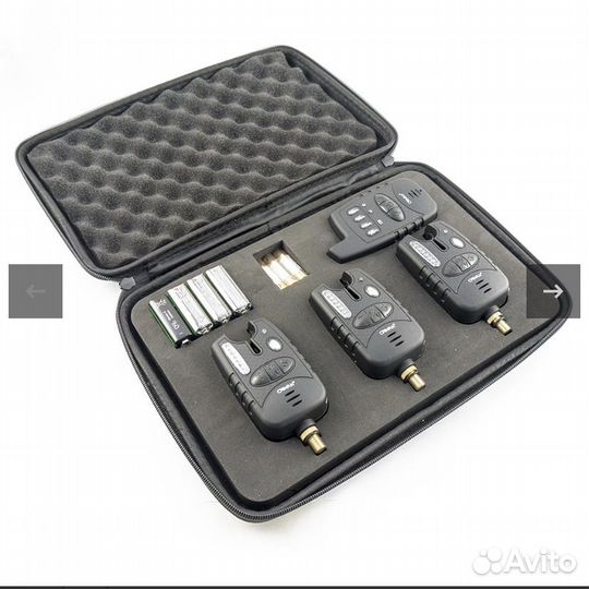 Набор сигнализаторов 3+1 Caiman 239233