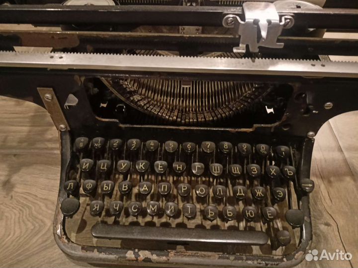 Печатная машинка москва