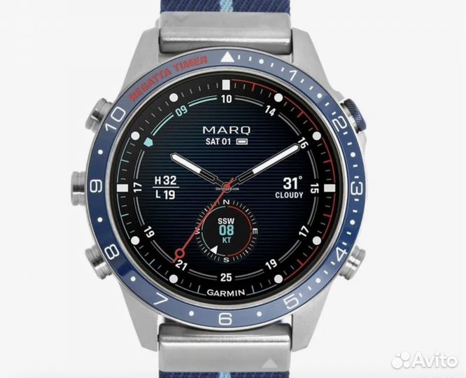 Garmin marq Gen 2 Captain (capitan) В наличии 2024