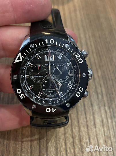 Часы мужские edox