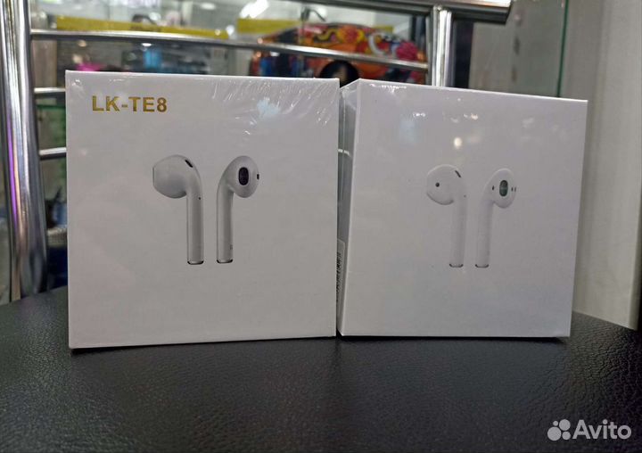 Наушники Bluetoot