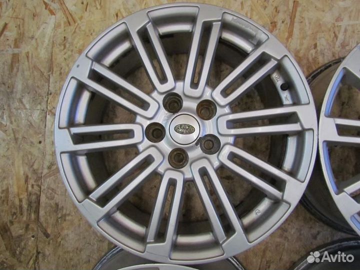 Диски Land Rover R19 Литые 5x120 J8 CH