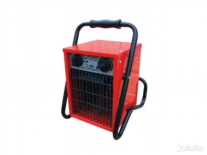 Электрическая тепловая пушка ресанта тэп-2000