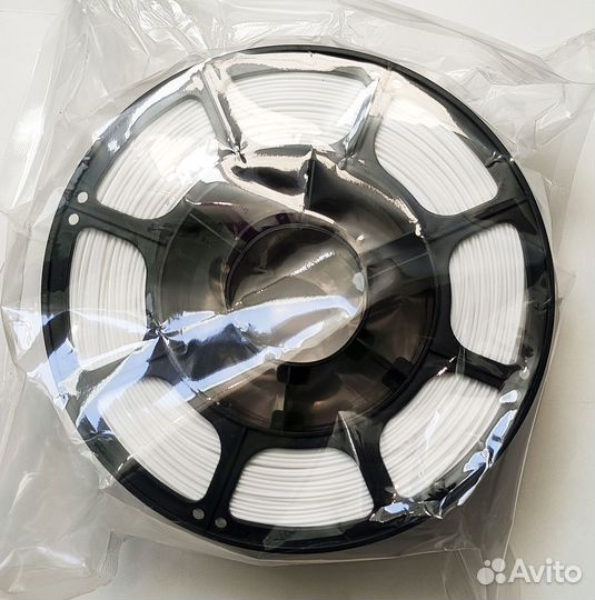 PLA petg пластик филамент нит для 3D печати