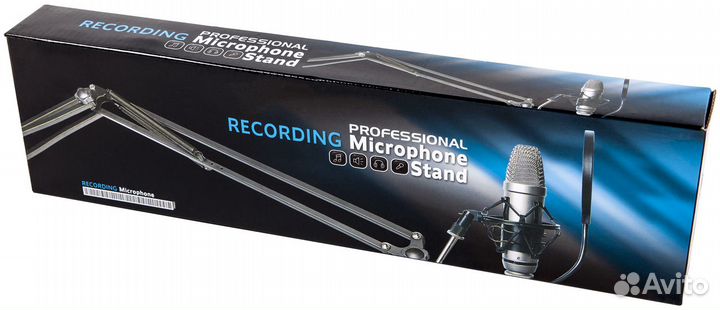 Микрофонная стойка, пантограф Fzone NB-35