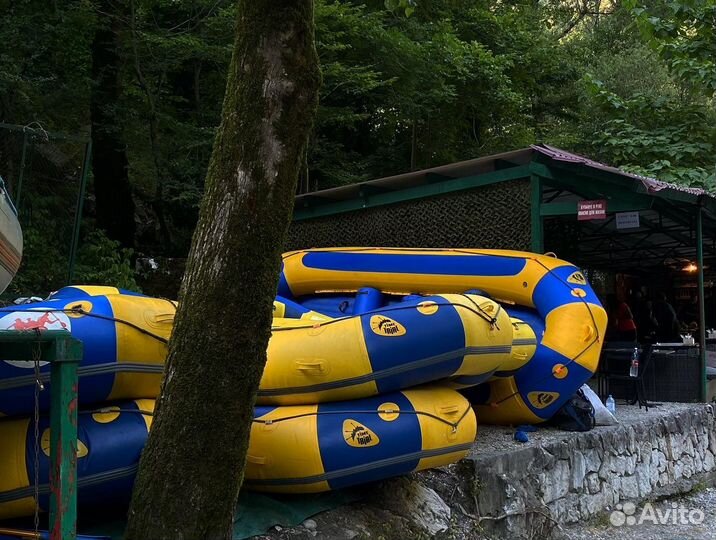 Рафтинг Адлер