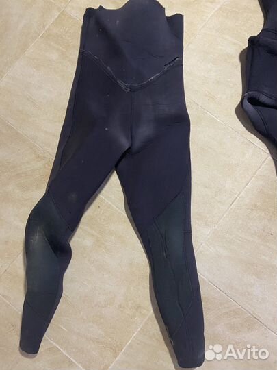 Гидрокостюм 9 мм