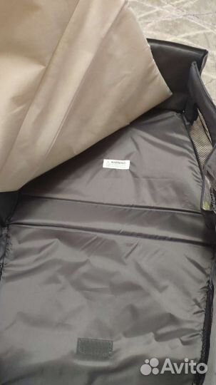 Кроватка дорожная