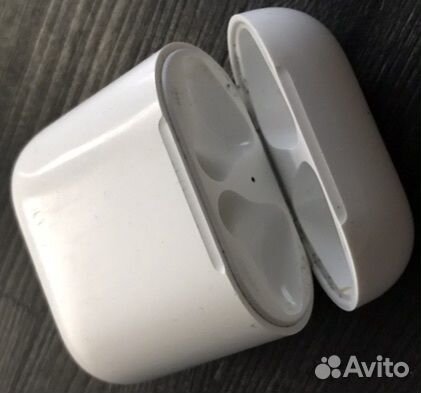 Кейс чехол от airpods оригинал