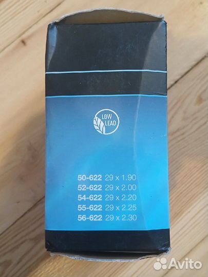 Камера для велосипеда 29 XLC