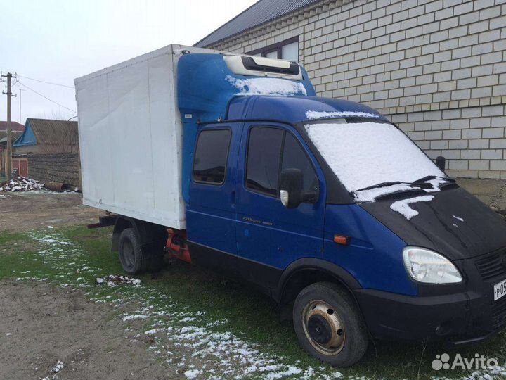 Запчасти на газель