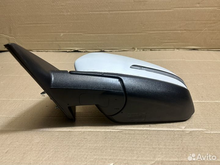 Hyundai Creta 2 зеркало боковое левое