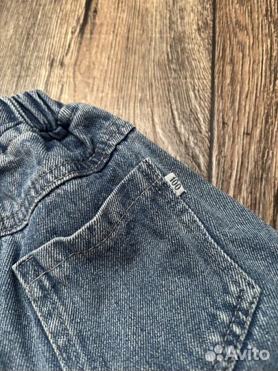 Джинсы для мальчика. размер 100