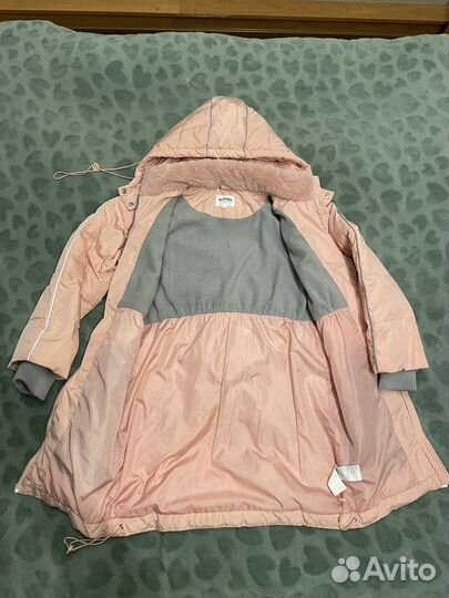 Пуховик Acoola для девочки 146