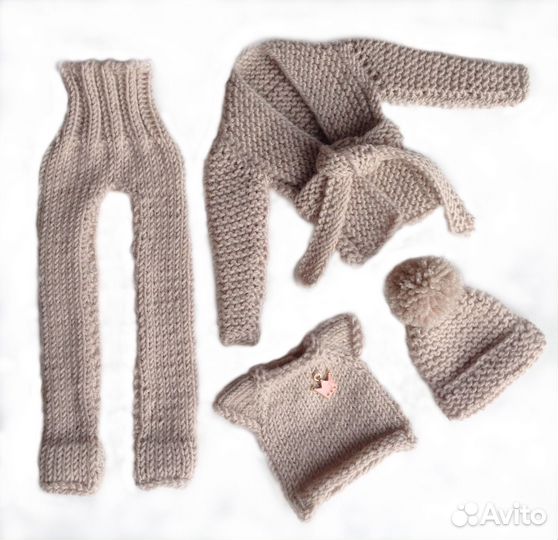 Одежда для куклы Барби ручная работа