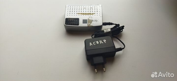 Коммутатор Acorp HU5DP