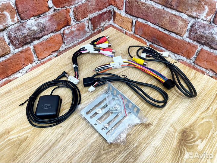 Магнитола pioneer с экраном