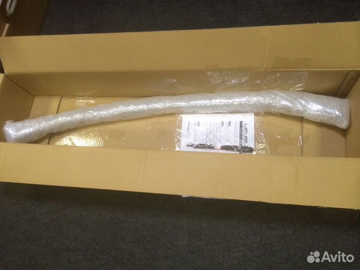 Спойлер Lexus LS460 LS600