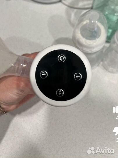 Молокоотсос электрический sisbro