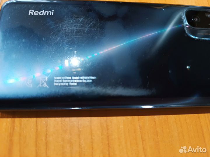 Xiaomi Redmi Note 10S, 6/128 ГБ