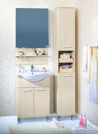 Мебель для ванной комнаты