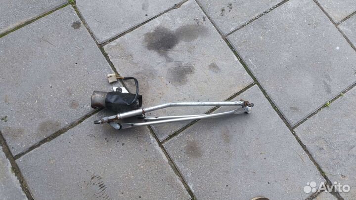 Трапеция дворников ваз 2110