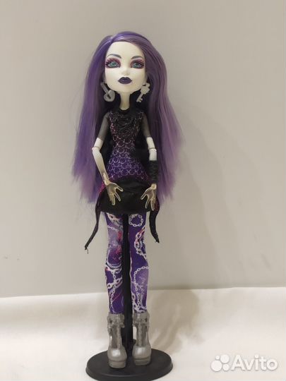 Оригинальная кукла Monster high Спектра