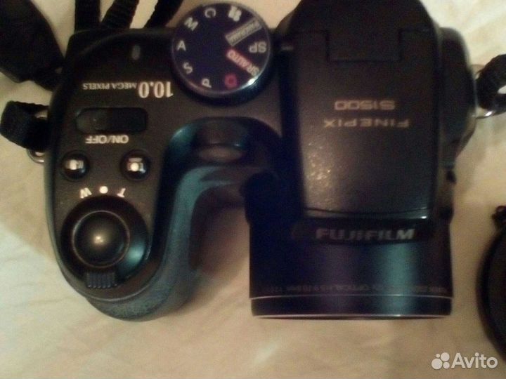 Фотоаппарат Fujifilm FinePix s1500