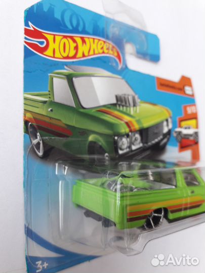 Hot Wheels Custom '72 Chevy Luv хот вилс шевроле
