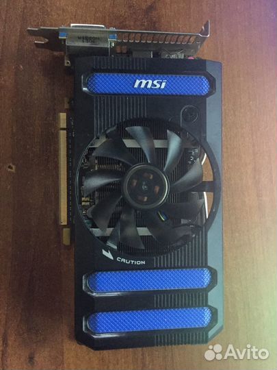 MSI GTX 660 2GB