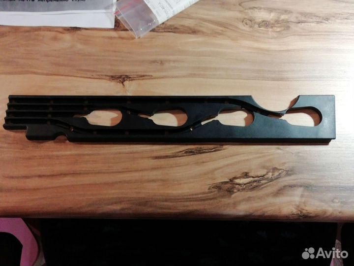 Направляющая для свечных проводов